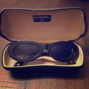 Authentic CHANEL Sunglasses